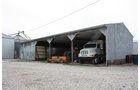 Tract 1 - REAL ESTATE AUCTION, 60 +/- Acres offered in 3 Tracts Swine Operation